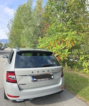 Skoda Octavia Kombi Monte Carlo Edition Bild 2