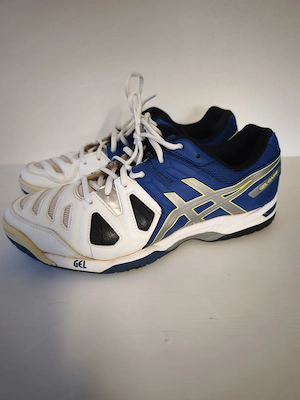 Tennisschuhe Herren asics  Bild 3