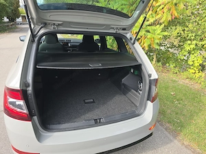 Skoda Octavia Kombi Monte Carlo Edition Bild 9
