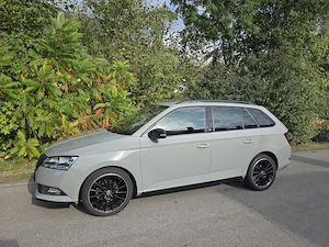 Skoda Octavia Kombi Monte Carlo Edition Bild 5