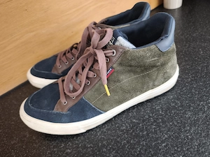 Herren Sneakers Herbst Winter Bild 4
