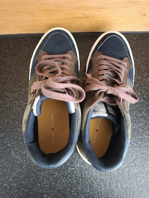 Herren Sneakers Herbst Winter Bild 3