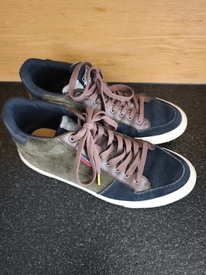 Herren Sneakers Herbst Winter Bild 2