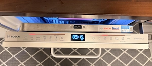 Geschirrspüler Einbaugeschirrspüler Bosch 45cm
