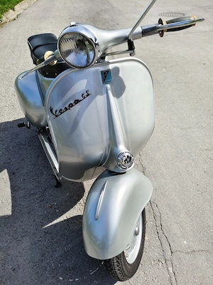 Vespa 150 GS Bild 2
