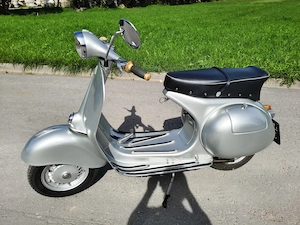 Vespa 150 GS Bild 3