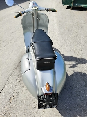 Vespa 150 GS Bild 5