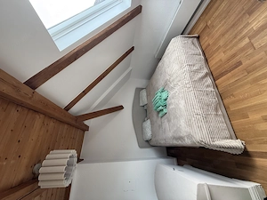 Gemütliche 2-Zimmer-Dachgeschosswohnung - zentral in Lauterach Bild 4