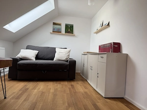 Gemütliche 2-Zimmer-Dachgeschosswohnung - zentral in Lauterach Bild 2