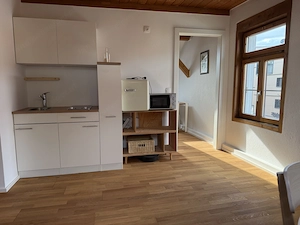 Gemütliche 2-Zimmer-Dachgeschosswohnung - zentral in Lauterach Bild 5