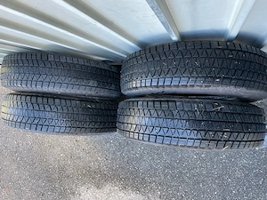 Winterreifen Bridgestone Blizzak DM-V3 Bild 3