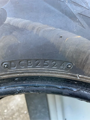 Winterreifen Bridgestone Blizzak DM-V3 Bild 5