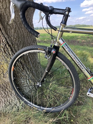 Tommasini X-Fire Gravel bike Bild 3