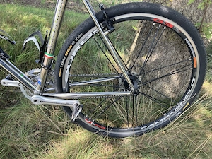 Tommasini X-Fire Gravel bike Bild 2