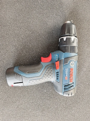 Bosch 12V Akku Schlagbohrschrauber Bild 2
