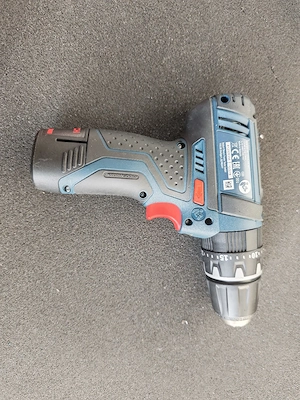 Bosch 12V Akku Schlagbohrschrauber Bild 3