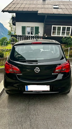 Opel Corsa Eco flex 2016 Bild 3