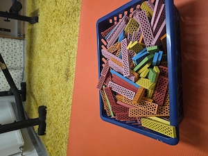 Lego ,Kugelbahn,Bausteine Bild 2