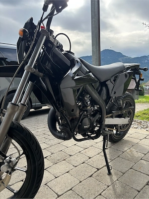 Rieju MRT 50 Moped Bild 5