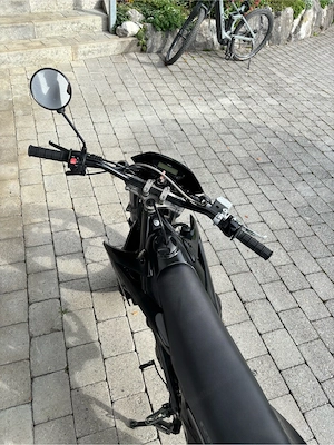 Rieju MRT 50 Moped Bild 4