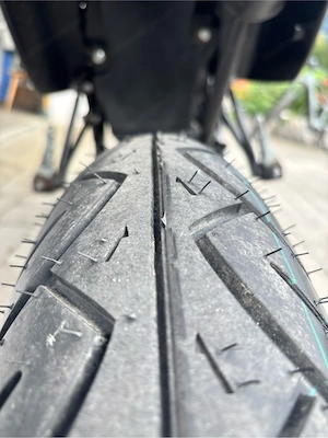 Rieju MRT 50 Moped Bild 6