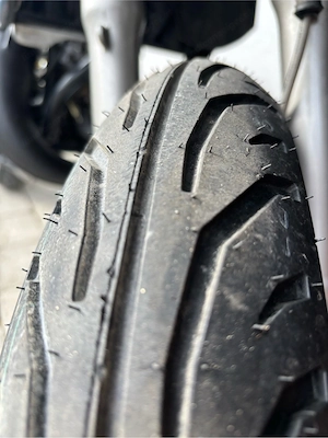 Rieju MRT 50 Moped Bild 7