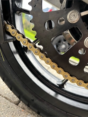 Rieju MRT 50 Moped Bild 8