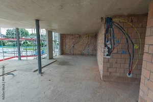 Suche Wohnung Neubau wo ich noch selber mitbestimmen kann!  Bild 2