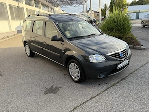 Dacia Logan MCV Ambiance 1,6 MPI Bild 3