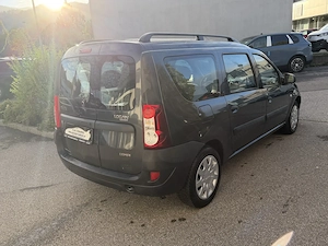 Dacia Logan MCV Ambiance 1,6 MPI Bild 4
