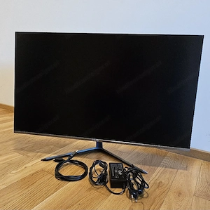 32" Monitor   Bildschirm PEAQ Bild 5