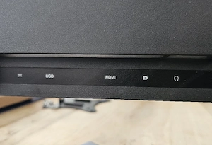 32" Monitor   Bildschirm PEAQ Bild 4