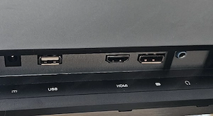 32" Monitor   Bildschirm PEAQ Bild 2
