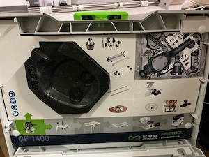 Festool Oberfräser OF1400 EBQ+ Bild 5