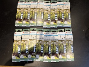 16x GARDENA Micro-Drip Verlängerungsrohre   NEU & ungeöffnet Bild 2