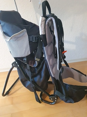 Kinder Rückentrage Bild 3