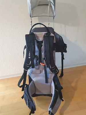 Kinder Rückentrage Bild 2