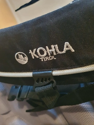 Kinder Rückentrage Bild 4
