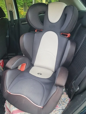 Autositz für Kinder Bild 2