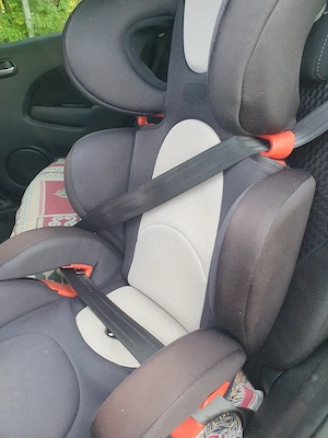 Autositz für Kinder Bild 2