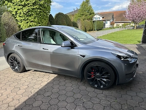 Tesla Y Performance  Bild 6