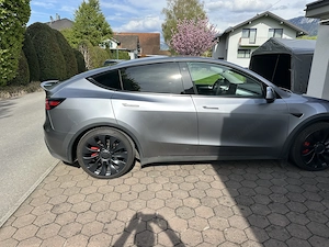 Tesla Y Performance  Bild 5