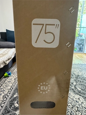 smart tv TCL 75  Bild 5