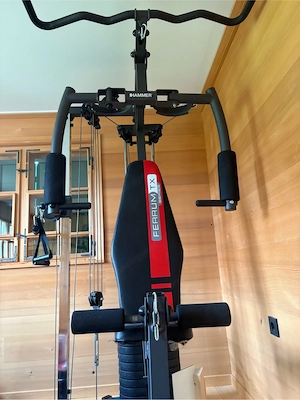 Fitnessstation TX2   Top Zustand Bild 3