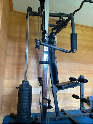 Fitnessstation TX2   Top Zustand Bild 2