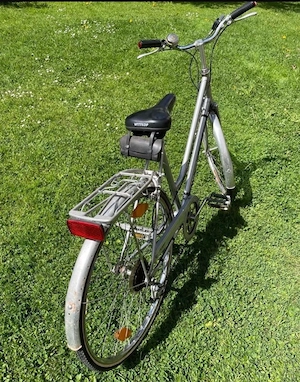 Puch Damenrad 26 Zoll Fahrrad Damenfahrrad Bild 3