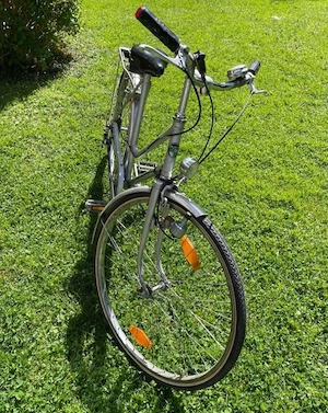Puch Damenrad 26 Zoll Fahrrad Damenfahrrad Bild 2