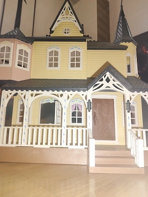 Playmobilhaus Bild 3