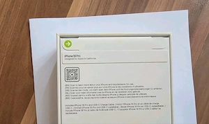 iPhone 18 PRO, 256GB, Burgunder Bild 4