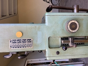 Arboga Säulenbohrmaschine 380 Volt Bild 4